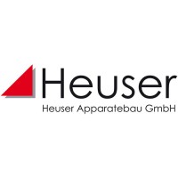 HEUSER APPARATEBAU GmbH Logo