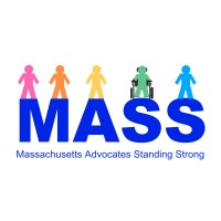 Mass Advocates Standing Strong (MASS) Logo