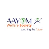 Aayom Welfare Society Logo
