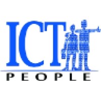 ICT People Logo