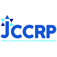 Jewish Community Council of the Rockaway Peninsula - JCCRP Logo