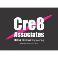 Cre8 Associates Limited Logo