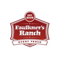 Faulkners Ranch Event Venue Logo