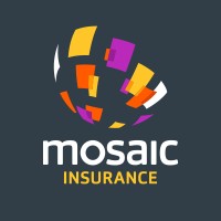 Mosaic Insurance Logo