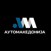 AUTOMAKEDONIJA A.D. Skopje Logo