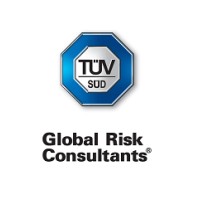 TÜV SÜD Global Risk Consultants Logo