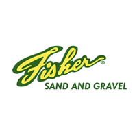 Fisher Sand & Gravel Logo
