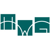 HWG, Chartered Professional Accountants Logo