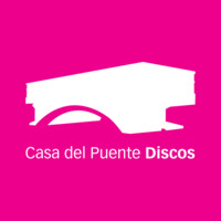 Casa del Puente Discos Logo