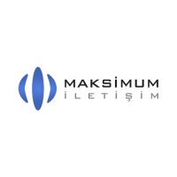 Maksimum İletişim Logo