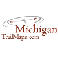 MichiganTrailMaps.com Logo