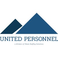 United Personnel, a Division of Masis Staffing Logo