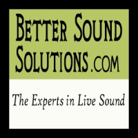 BETTER SOUND SOLUTIONS Logo