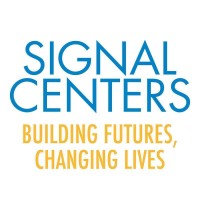 Signal Centers, Inc Logo