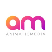 Animatic Media Inc. Logo