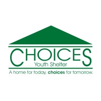 Choices Youth Shelter Logo