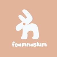 Foamnasium® Logo