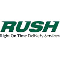 Rush Transportation & Logistics Logo