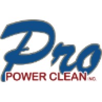 Pro Power Clean, Inc. Logo