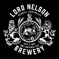 LORD NELSON BREWERY HOTEL Logo