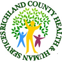 RICHLAND COUNTY HEALTH AND HUMAN SERVICES Logo