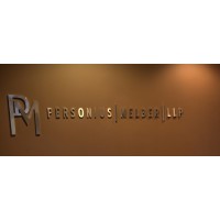 Personius Melber LLP Logo