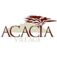 Acacia Village Logo