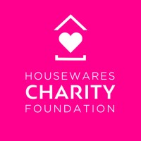 Housewares Charity Foundation (HCF) Logo