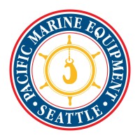 Pacific Marine Equipment, LLC Logo