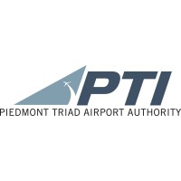 Piedmont Triad Airport Authority Logo