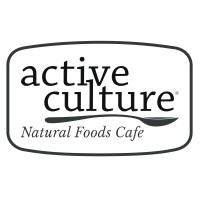 Active Culture - Natural Foods Cafe Logo