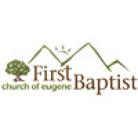 First Baptist Church of Eugene Logo