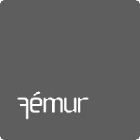 Fémur Arquitectura Logo