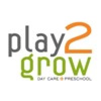 Play 2 Grow Logo