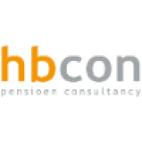 HBcon Pensioen Consultancy Logo