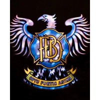 BARSTOW FIRE PROTECTION DISTRICT Logo