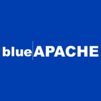 blueAPACHE Logo