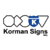 Korman Signs, Inc. Logo