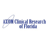 Axiom Clinical Research of Florida Logo