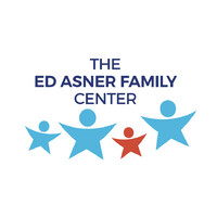 The Ed Asner Family Center Logo