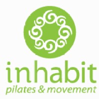 Inhabit Pilates and Movement Logo