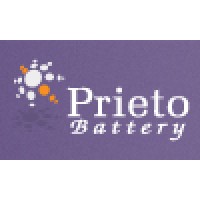 Prieto Battery Logo