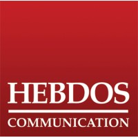 HEBDOS COMMUNICATION Logo