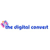 The Digital Convert Logo