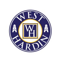West Hardin CCISD Logo