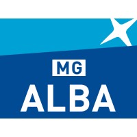 MG ALBA Logo