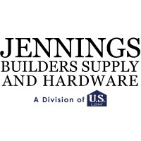 Jennings Builders Supply & Hardware Logo