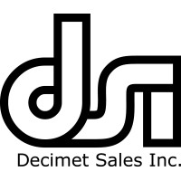 Decimet Sales Logo