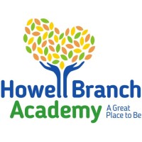 Howell Branch Academy Logo