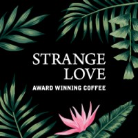 Strange Love Cafe Logo